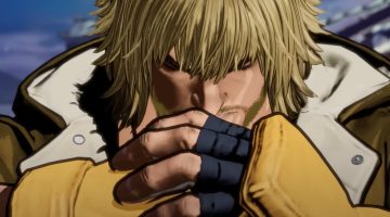 Ken é oficialmente lançado em Fatal Fury: City of the Wolves