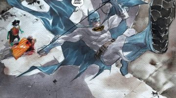 Novos segredos do passado de Jason Todd revelados em ‘Robin & Batman: Jason Todd #2’
