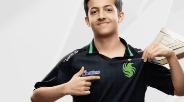 Vai começar o campeonato de ‘Rocket League’ na Esports World Cup 2025, com brasileiros na disputa