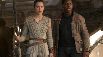 John Boyega revela que esperava ver Finn virar Jedi e enfrentar Rey em ‘Star Wars’