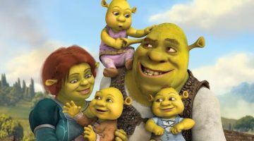 Ogro atrasado: ‘Shrek 5’ é adiado novamente e só estreia em 2027