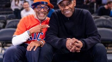 Spike Lee reabre possibilidade de nova parceria com Denzel Washington após ‘Luta de Classes’