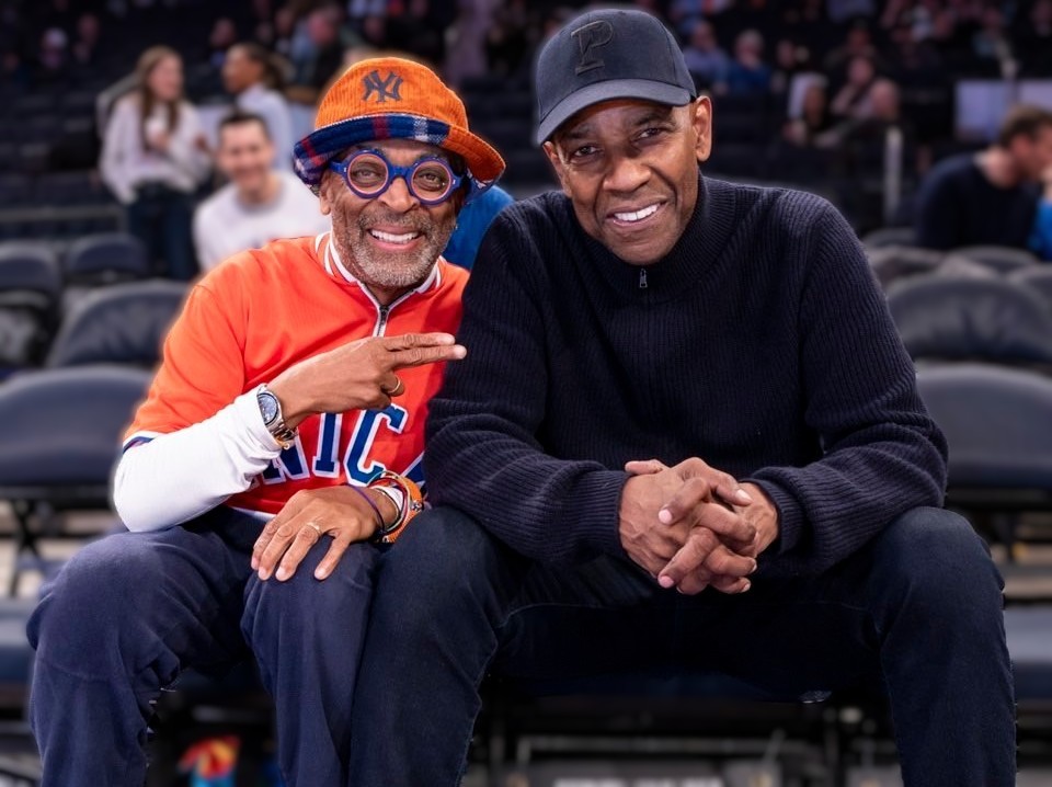 Spike Lee reabre possibilidade de nova parceria com Denzel Washington após ‘Luta de Classes’