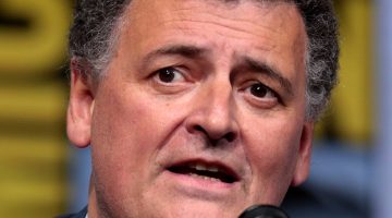 Steven Moffat, de ‘Doctor Who’ e ‘Sherlock’, prepara nova série política para o Channel 4