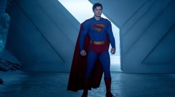 David Corenswet confirma traje novo do Superman em Homem do Amanhã