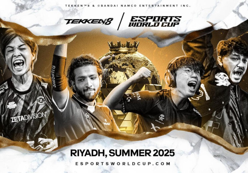 Última chance! Top 8 do LCQ de Tekken 8 define vagas para a Esports World Cup 2025
