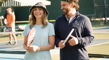 Apple anuncia comédia esportiva ‘The Dink’ estrelada por Jake Johnson e Ben Stiller
