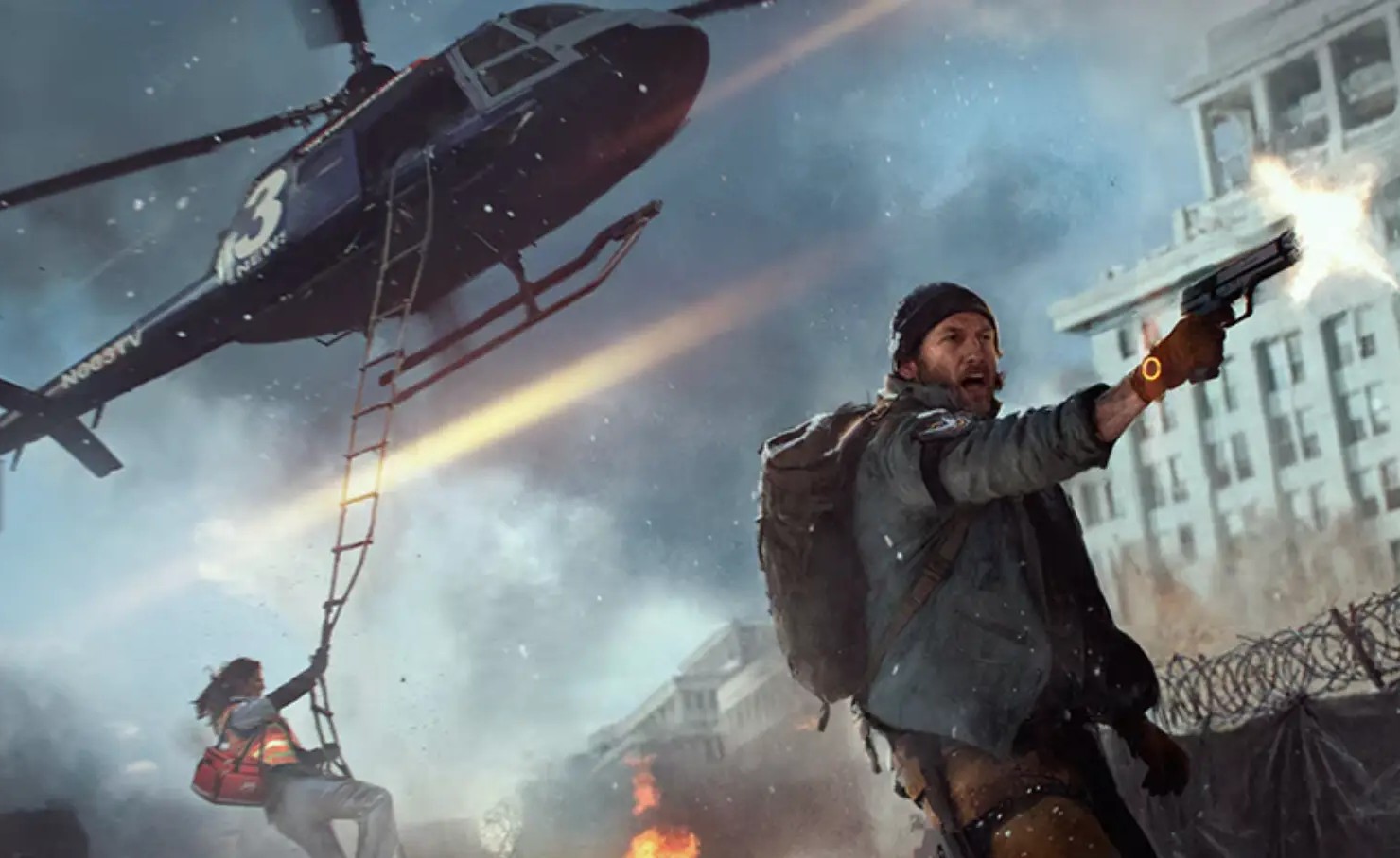 ‘The Division 2: Survivors’ é anunciado para 2026