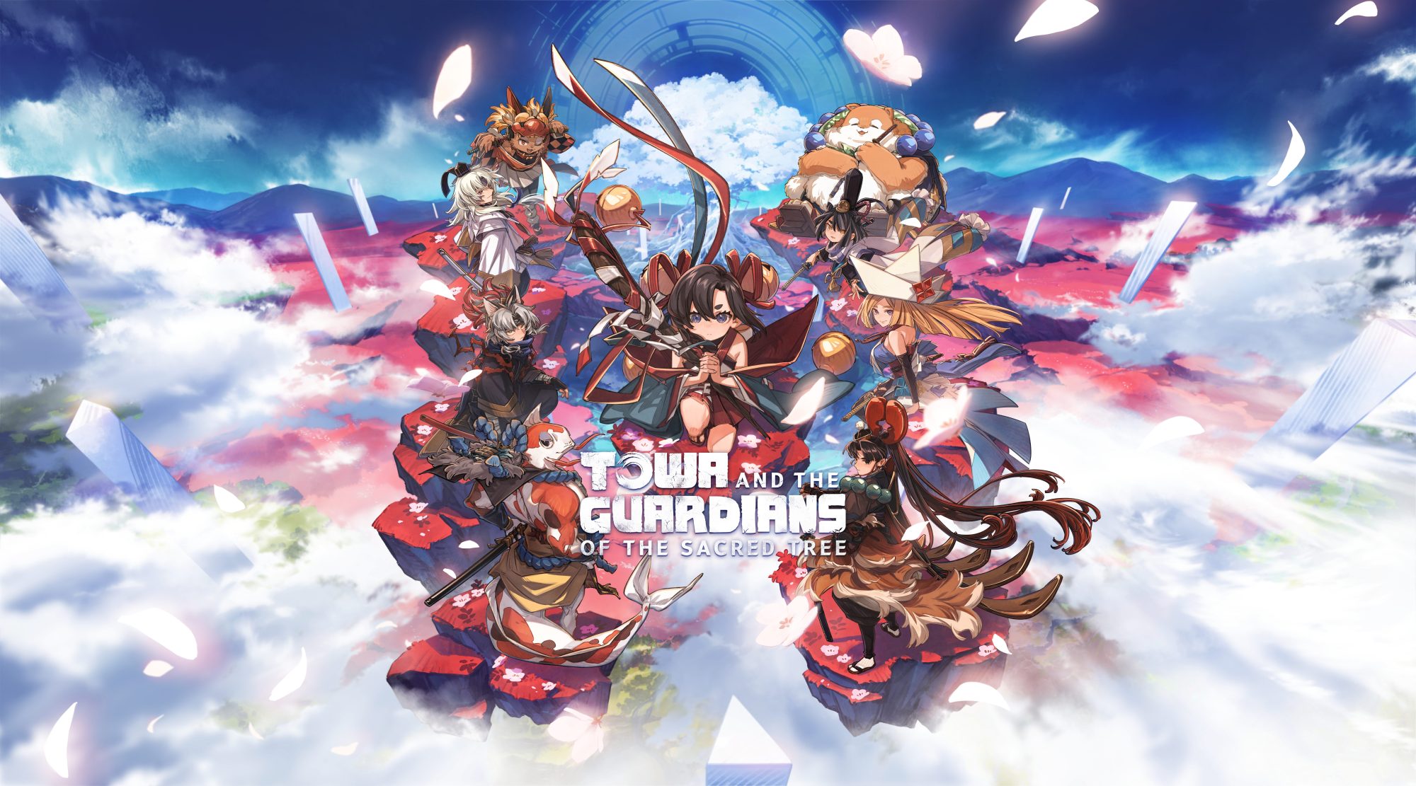 Novo trailer mostra ação intensa e trilha épica em Towa and the Guardians of the Sacred Tree