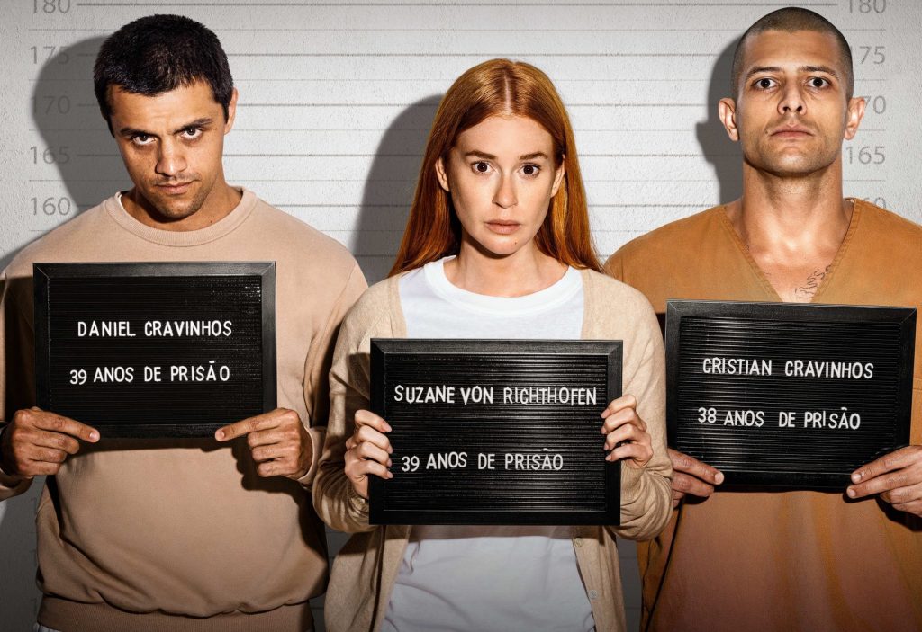 Prime Video revela teaser e primeiras imagens de ‘Tremembé’, série baseada em crimes reais no Brasil; veja aqui