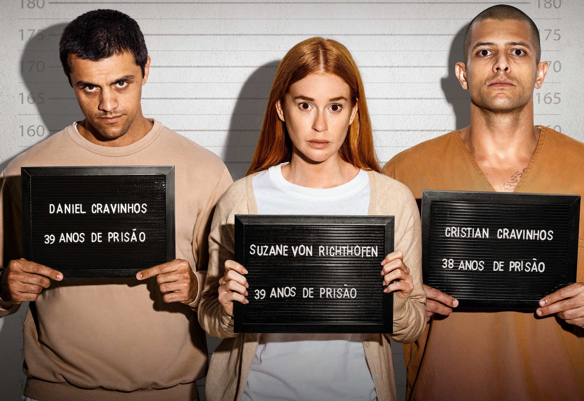 Prime Video revela teaser e primeiras imagens de ‘Tremembé’, série baseada em crimes reais no Brasil; veja aqui