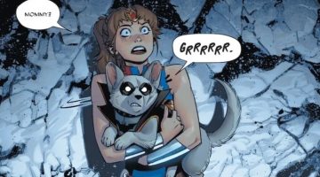 Trinity finalmente se encontra com Steve Trevor em “Trinity: Daughter Of Wonder Woman #3”