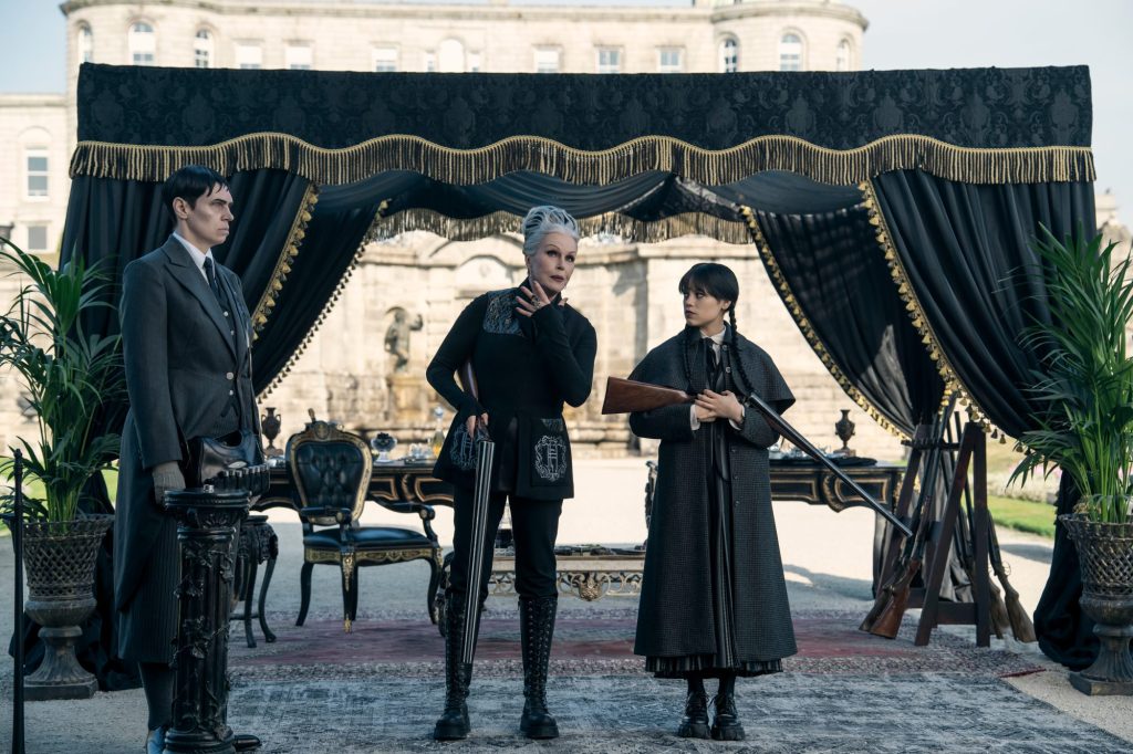 Setembro explosivo na Netflix: confira todos os lançamentos!