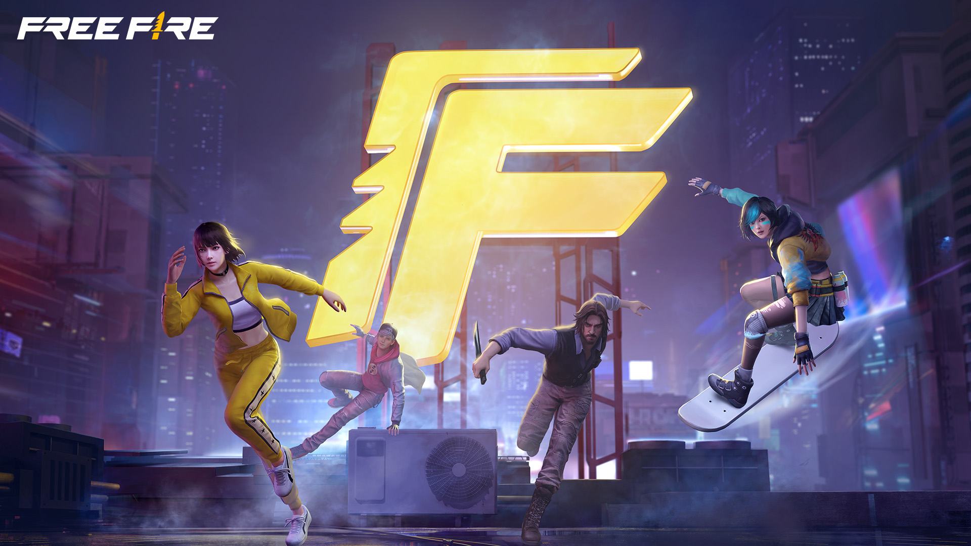 Garena anuncia o retorno da Série B do ‘Free Fire World Series Brasil’, que une amadores e profissionais por 80 mil
