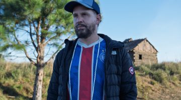 ‘Nova Éden’: Diretor de ‘Deserto Particular’ inicia filmagens de novo terror folclórico no Paraná