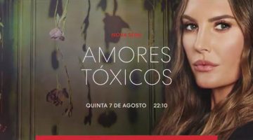 Série ‘Amores Tóxicos’ revela o lado sombrio dos relacionamentos abusivos