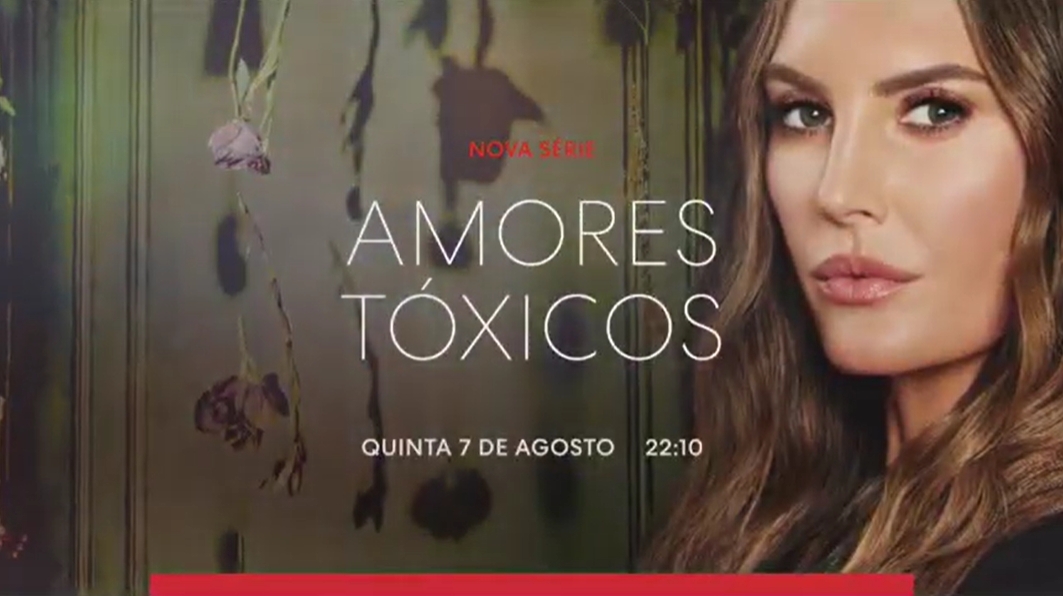 Série ‘Amores Tóxicos’ revela o lado sombrio dos relacionamentos abusivos