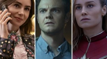 Lily Collins e Brie Larson se unem a Jack Quaid e Henry Golding em comédia da Amazon MGM