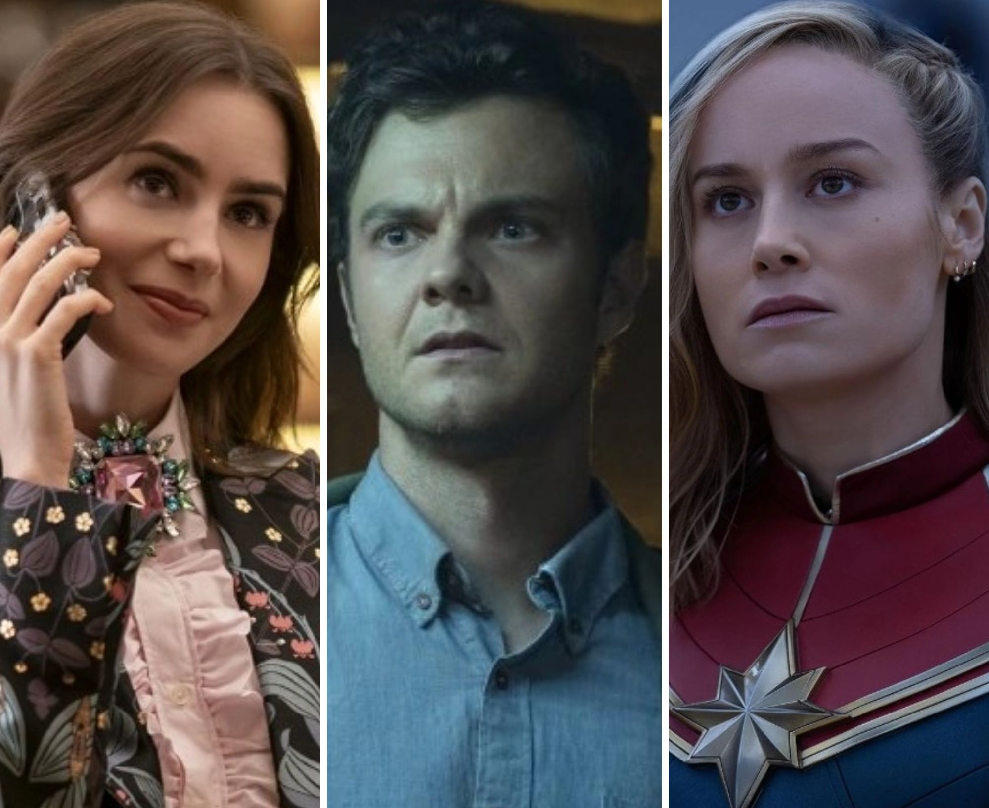 Lily Collins e Brie Larson se unem a Jack Quaid e Henry Golding em comédia da Amazon MGM