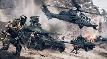 ‘Battlefield’ e ‘Call of Duty’ se complementam, afirma desenvolvedor