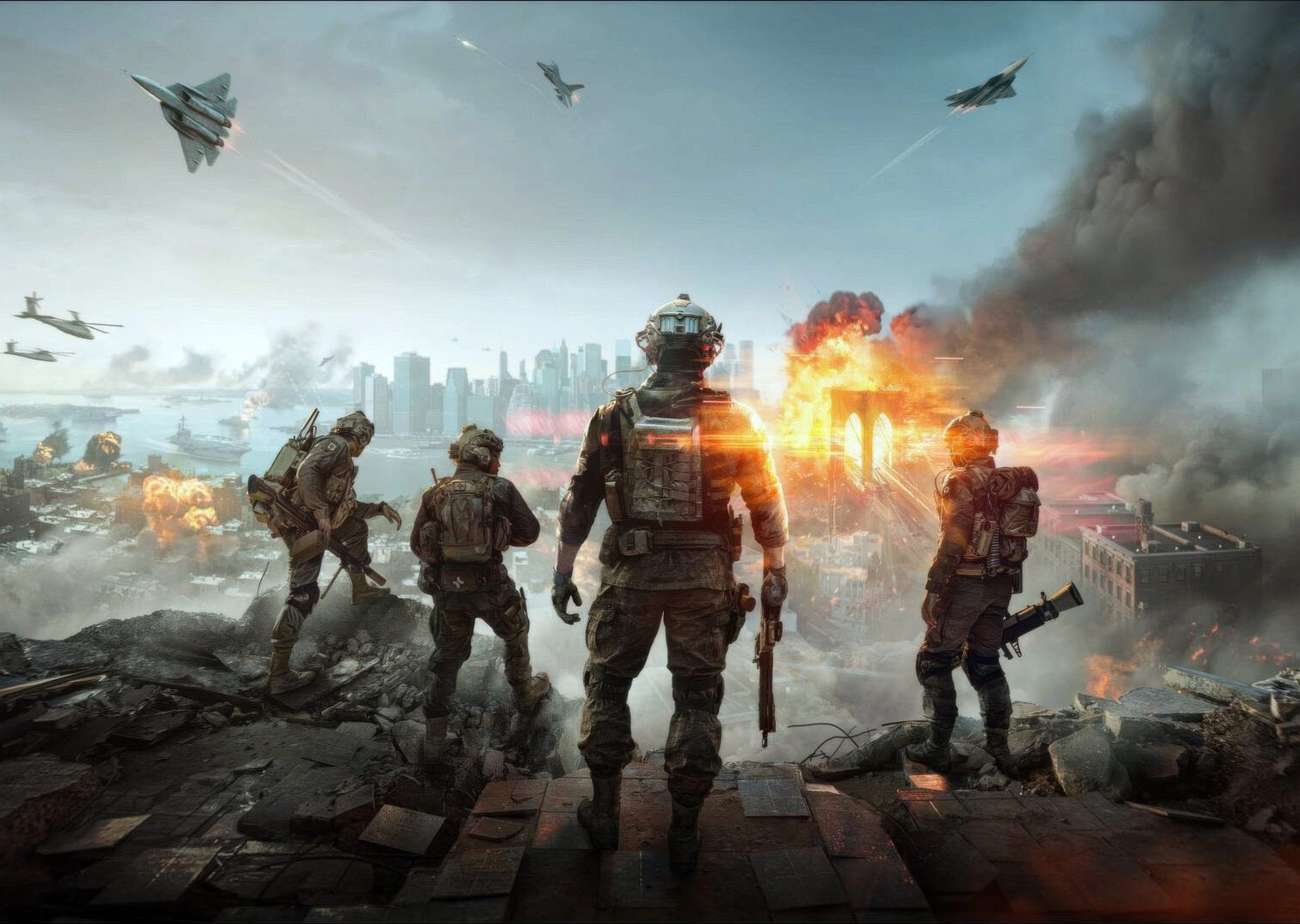 Open Beta de ‘Battlefield 6’ é o maior da história da franquia