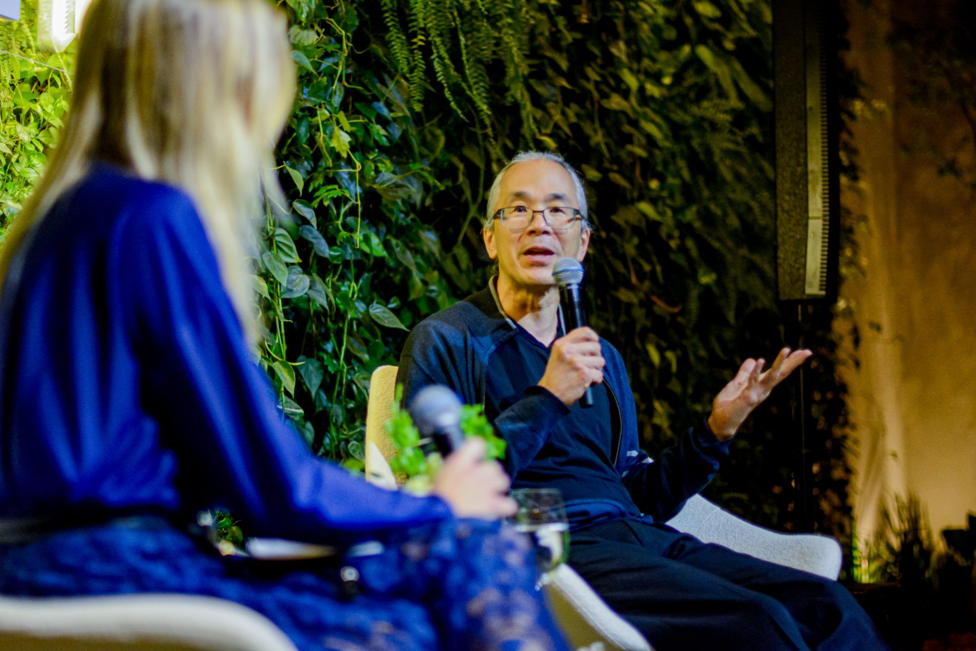 Autor de ‘A Chegada’, Ted Chiang revela ao Ei Nerd seu filme sci-fi preferido e o que ele pensa sobre super-heróis
