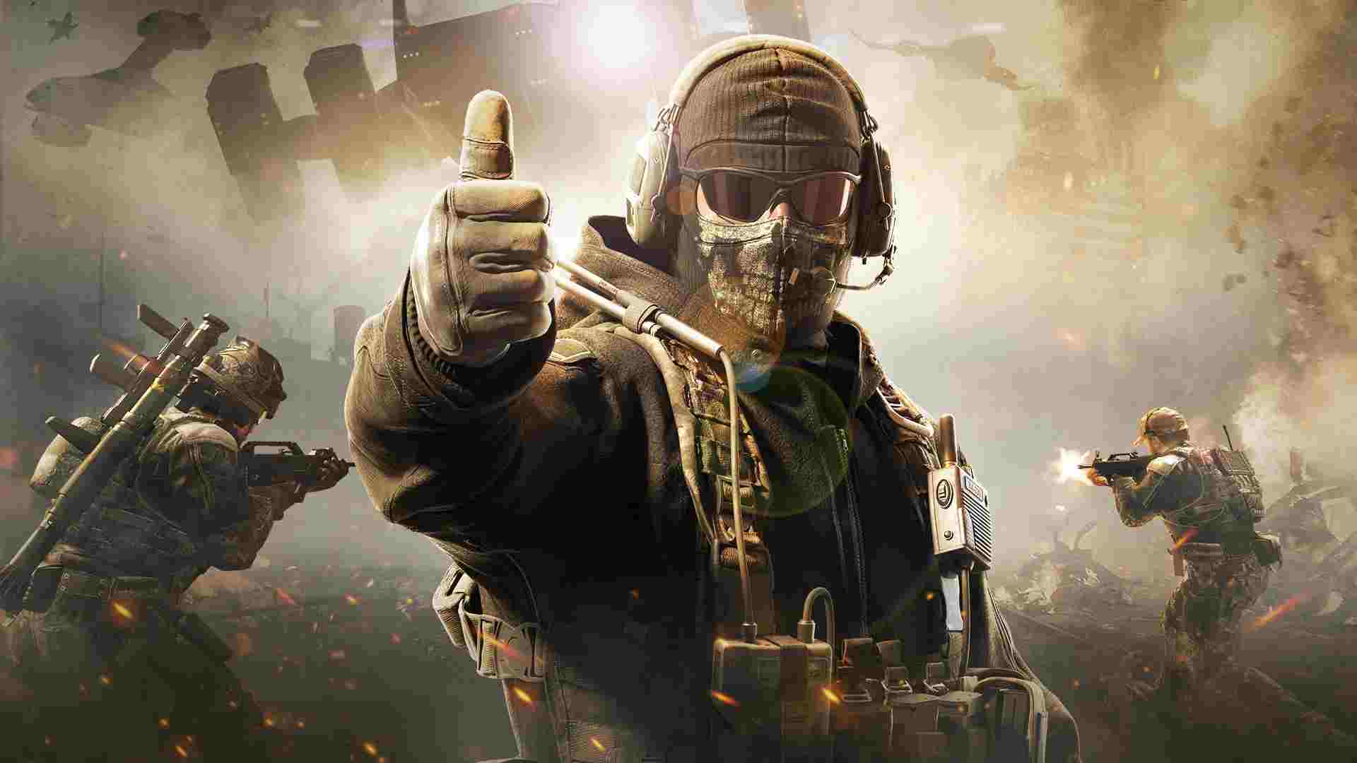 Paramount quer fazer filme de ‘Call of Duty’