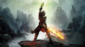 EA (Eletronic Arts) não quer remaster de Dragon Age, afirma ex-produtor