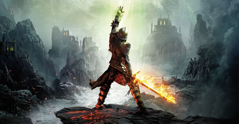 EA (Eletronic Arts) não quer remaster de Dragon Age, afirma ex-produtor