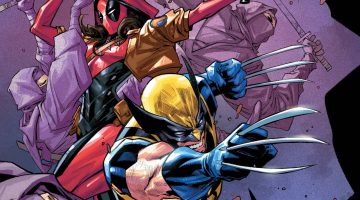 Filha de Deadpool é controlada pelo Rei das Sombras em “Wolverines & Deadpools #2”
