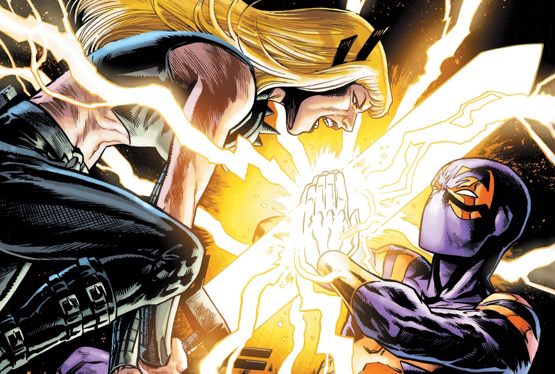 Miles Morales se encontra com os X-Men do Universo Ultimate em ‘Ultimate Spider-Man: Incursion #3’