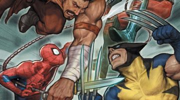 Homem-Aranha e Wolverine enfrentam Doutor Octopus e um novo vilão em ‘Spider-Man & Wolverine (2025) #4’