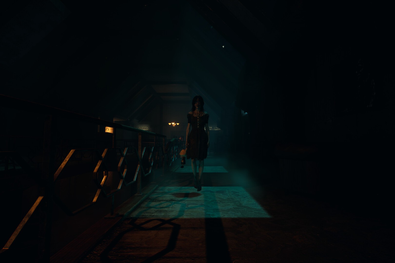 ‘Damned 2’, jogo de terror assimétrico brasileiro, é lançado; confira o trailer