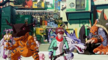 ‘Digimon Story Time Stranger’ ganha trailer inédito e data de lançamento