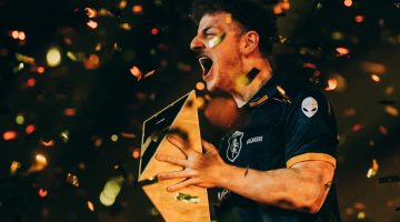 ManuBachoore é o campeão mundial de FC 2025 na Esports World Cup e leva, sozinho, U$ 250 mil