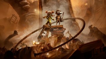 ‘Little Nightmares III’ ganha novo trailer com destaque para o inédito modo cooperativo