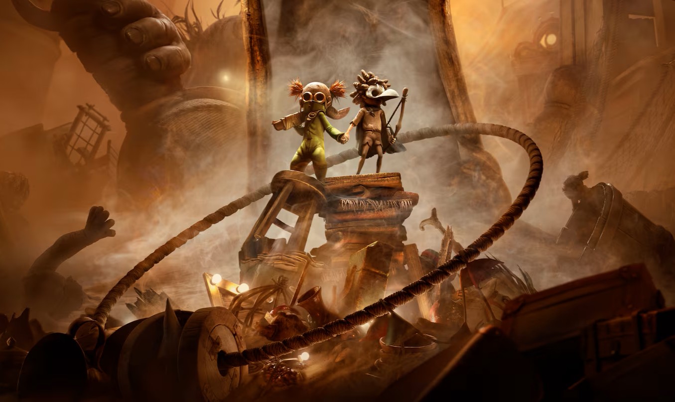 ‘Little Nightmares III’ ganha novo trailer com destaque para o inédito modo cooperativo
