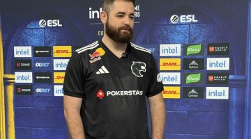 FalleN, lendário jogador brasileiro de ‘Counter Strike’, fala em aposentadoria após campanha na IEM Cologne 2025