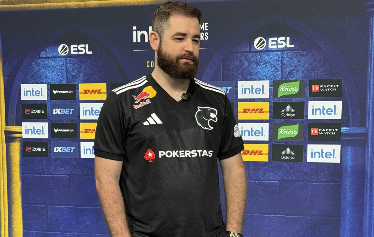 FalleN, lendário jogador brasileiro de ‘Counter Strike’, fala em aposentadoria após campanha na IEM Cologne 2025
