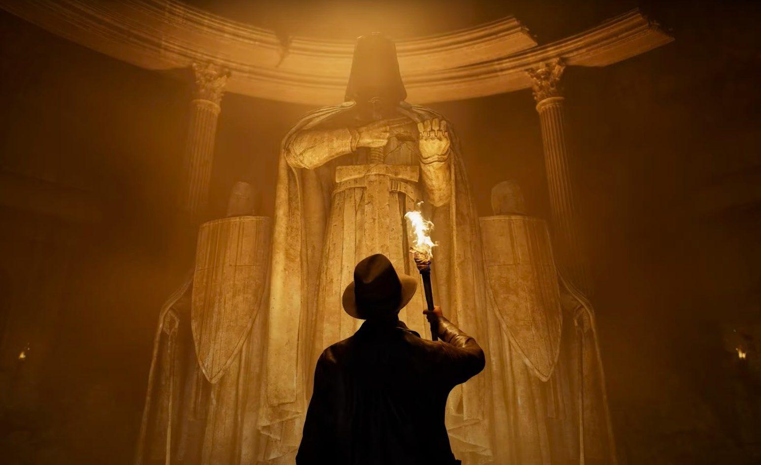 DLC ‘Indiana Jones e o Grande Círculo: A Ordem dos Gigantes’ recebe mais informações na Gamescom: “É um produto independente”; veja aqui o teaser