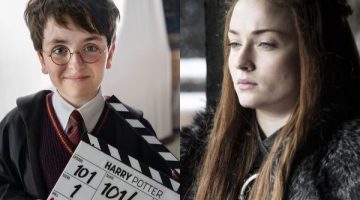 Sophie Turner alerta jovens atores da nova série Harry Potter sobre perigos das redes sociais