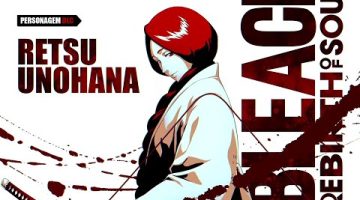 BLEACH Rebirth of Souls recebe Retsu Unohana como DLC jogável