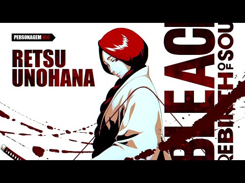 BLEACH Rebirth of Souls recebe Retsu Unohana como DLC jogável