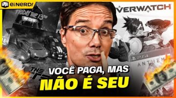 Stop Killing Games! Até quando vão matar nossos jogos?