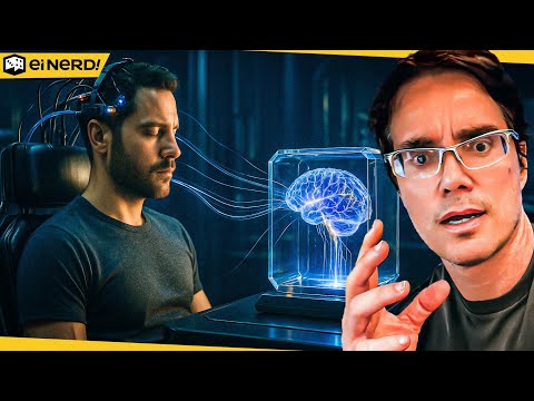 Curiosidades nerds: backup do cérebro está próximo? Peter explica!