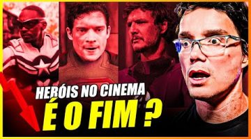 Floparam? Por que os filmes de super-heróis não são mais campeões de bilheteria