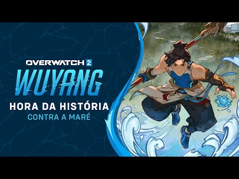 ‘Overwatch 2’ apresenta Wuyang, novo herói de suporte com habilidades aquáticas