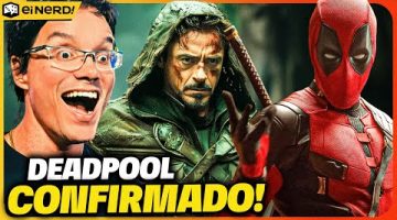 Peter Jordan analisa: Deadpool confirmado em ‘Vingadores Doomsday?’
