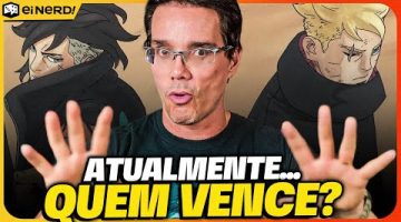 Boruto vs. Kawaki: quem é o mais forte atualmente?