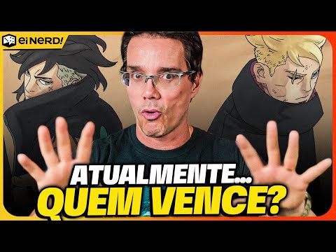 Boruto vs. Kawaki: quem é o mais forte atualmente?